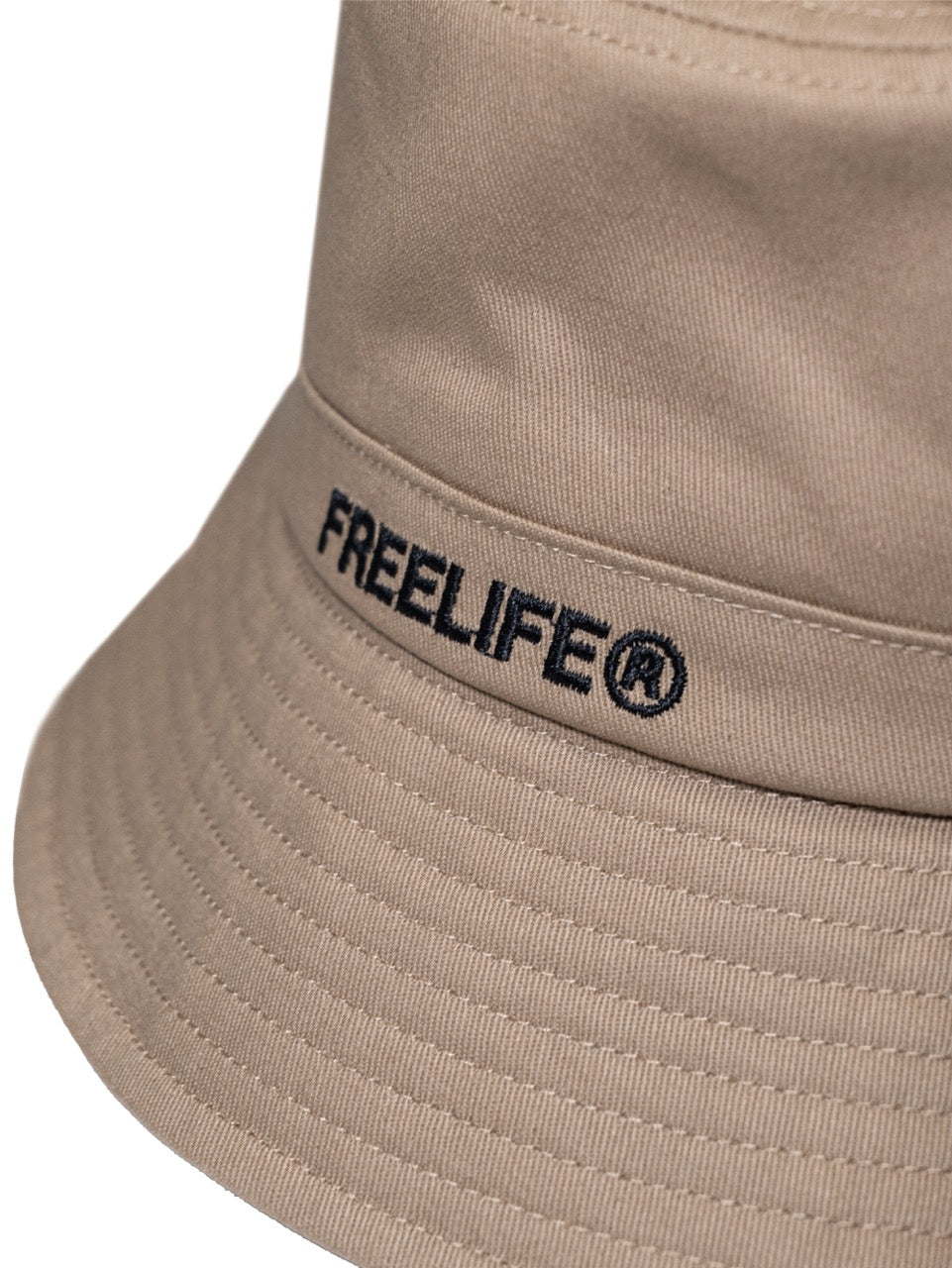 Freelife Bucket Hat - Beige