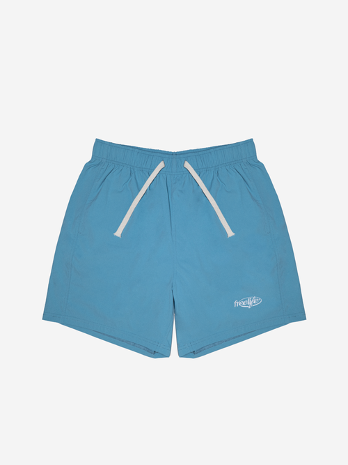 Blue Core Swim Trunks