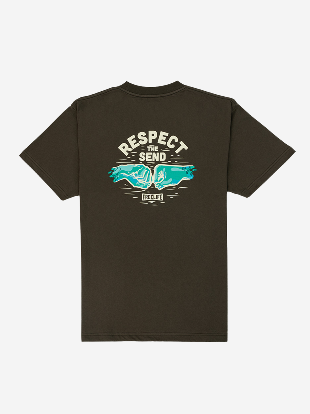 Respect The Send Tee