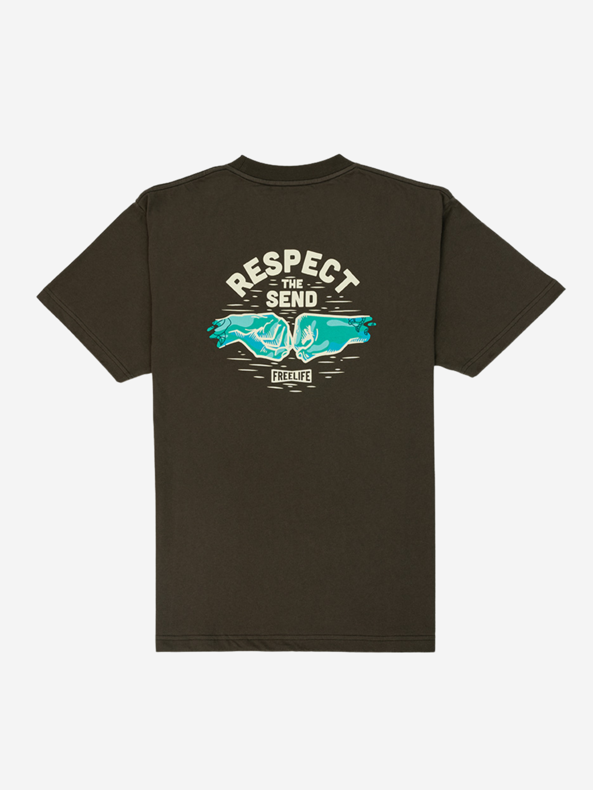 Respect The Send Tee