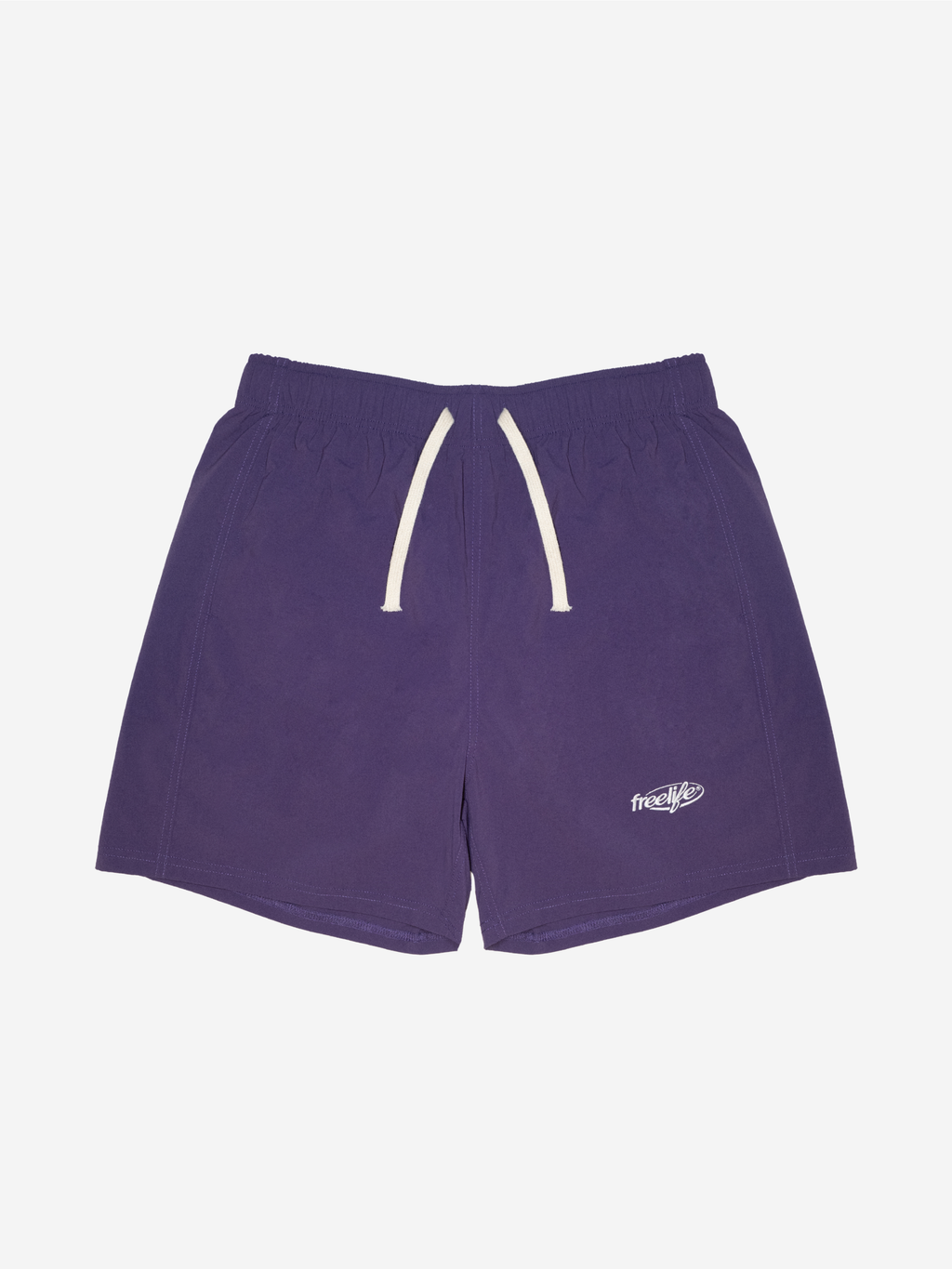 Blue Core Swim Trunks