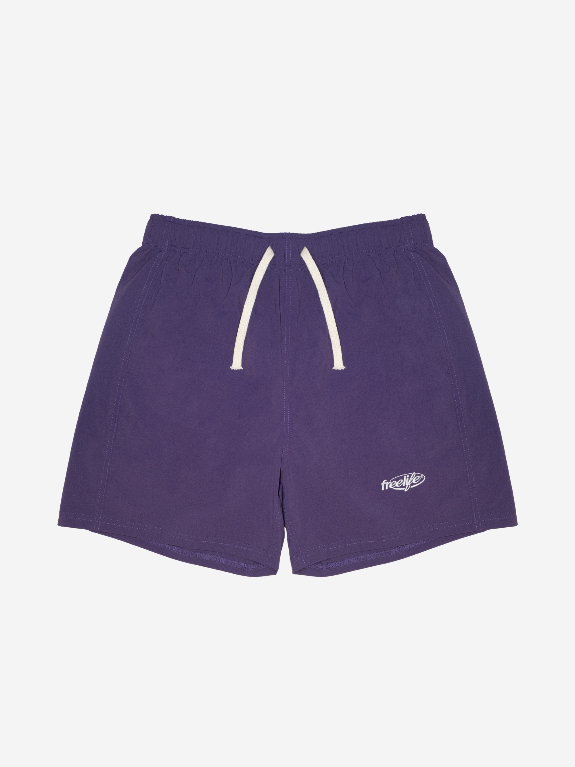 Black Core Swim Trunks