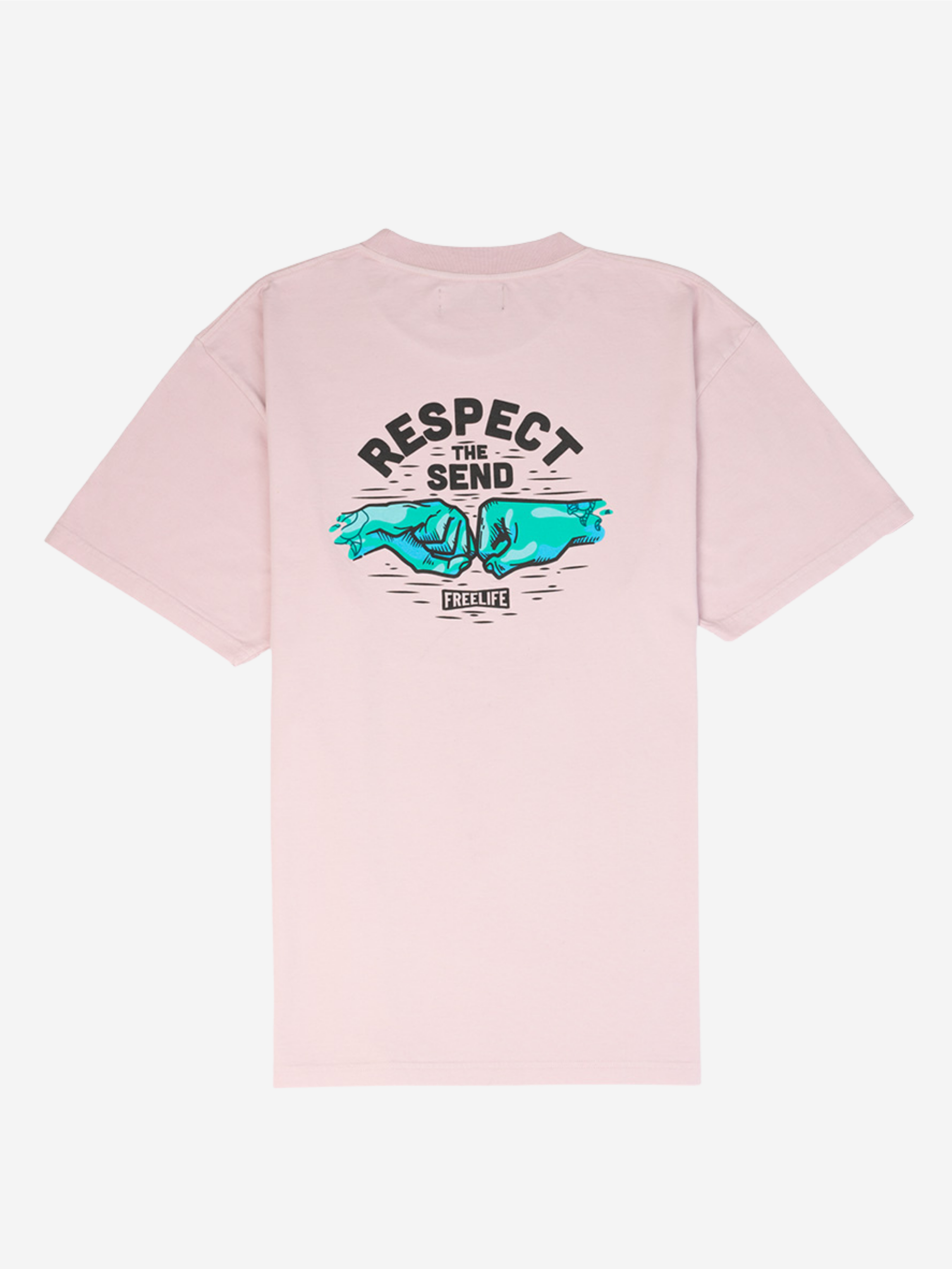 Respect The Send Tee