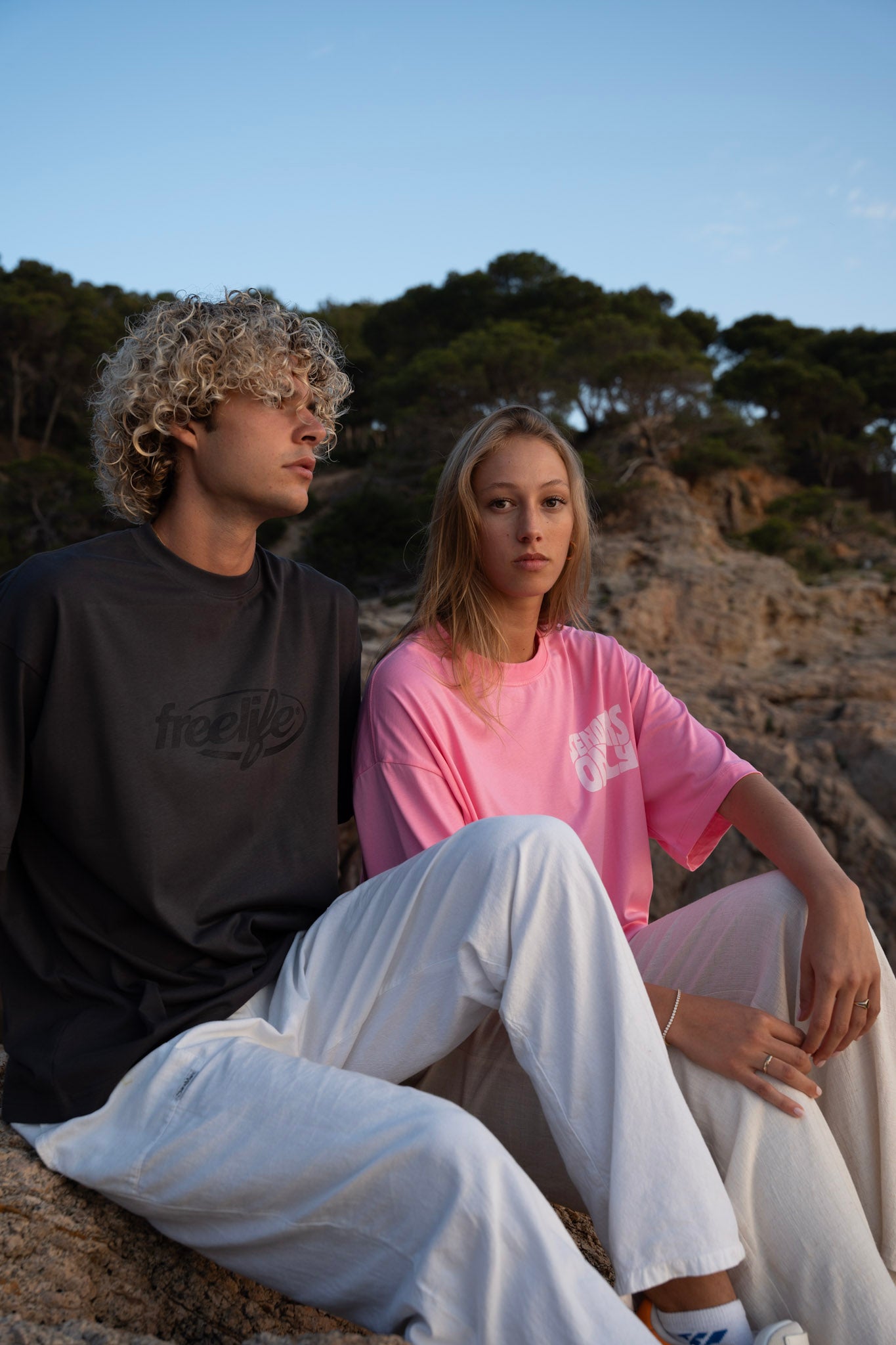 Core Emblem Tee