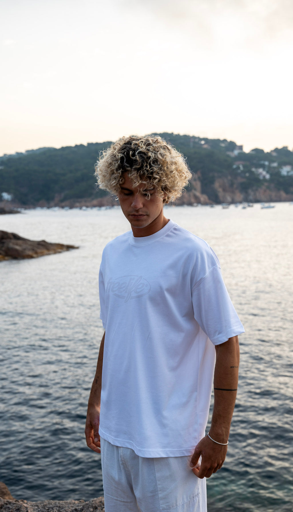 Core Emblem Tee
