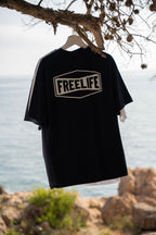 Freelife Signature Tee - Black