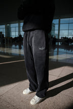 Washed Joggers