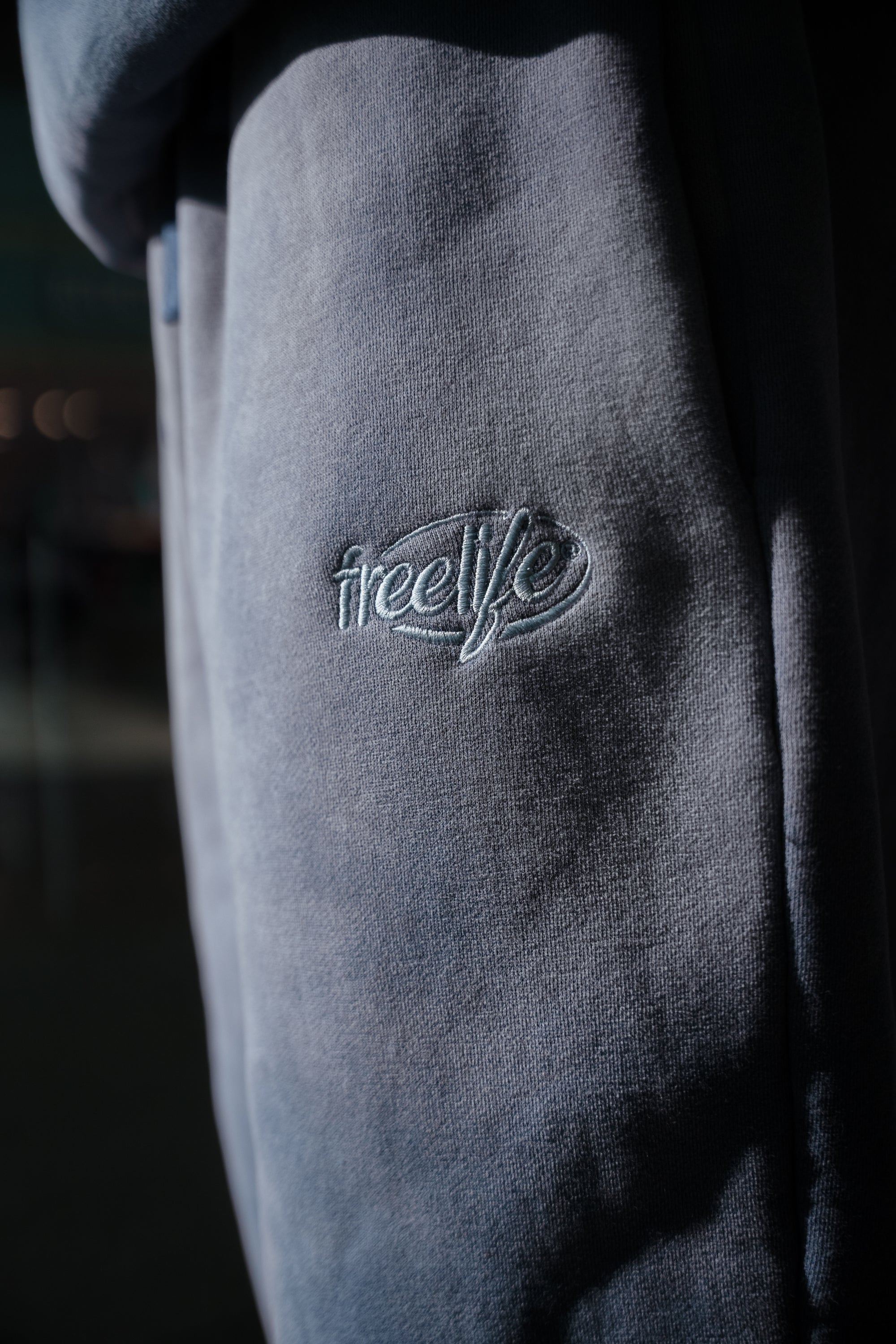 Washed Joggers