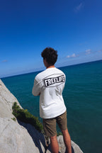 Freelife Signature Tee - White