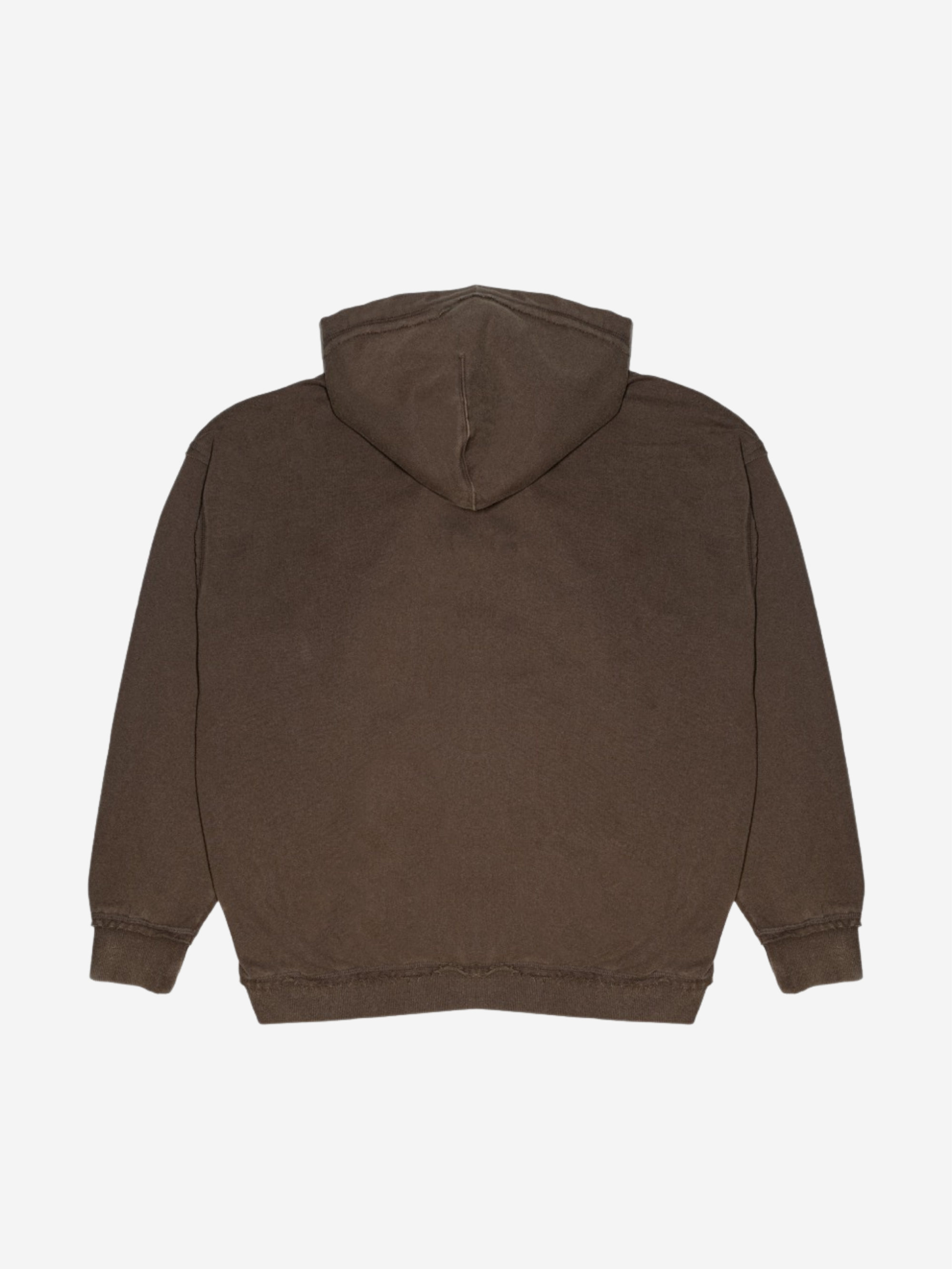 Zipper Hoodie