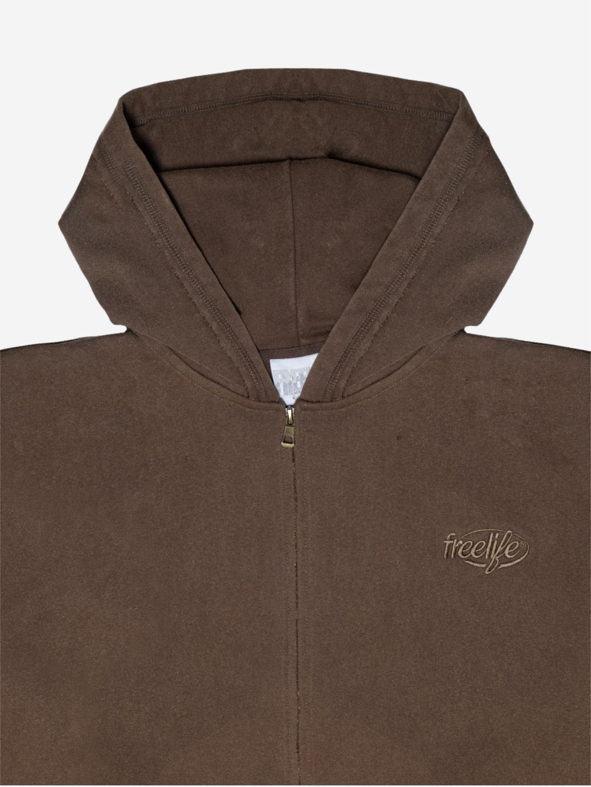 Zipper Hoodie