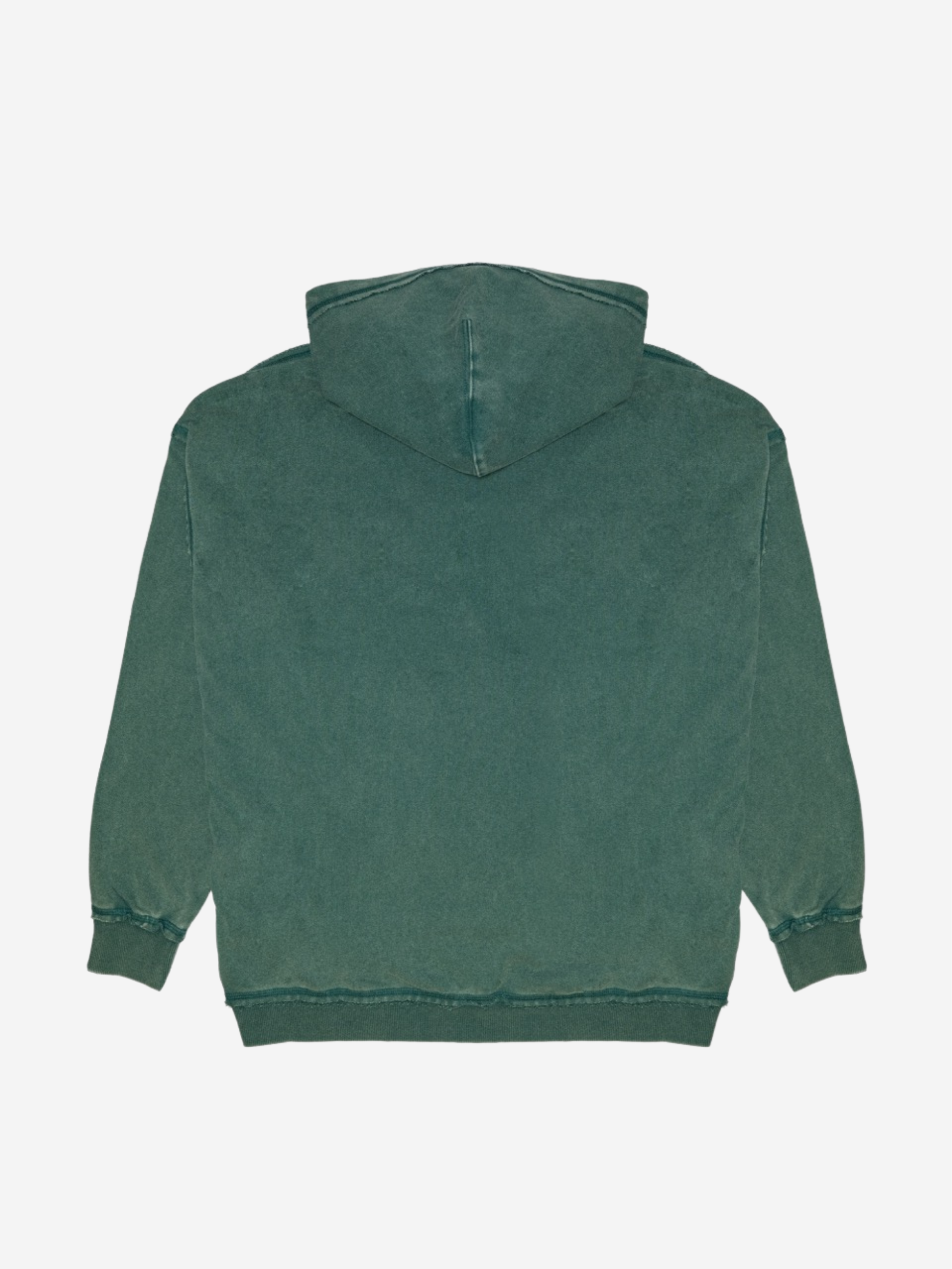 Lowkey Zipper Hoodie