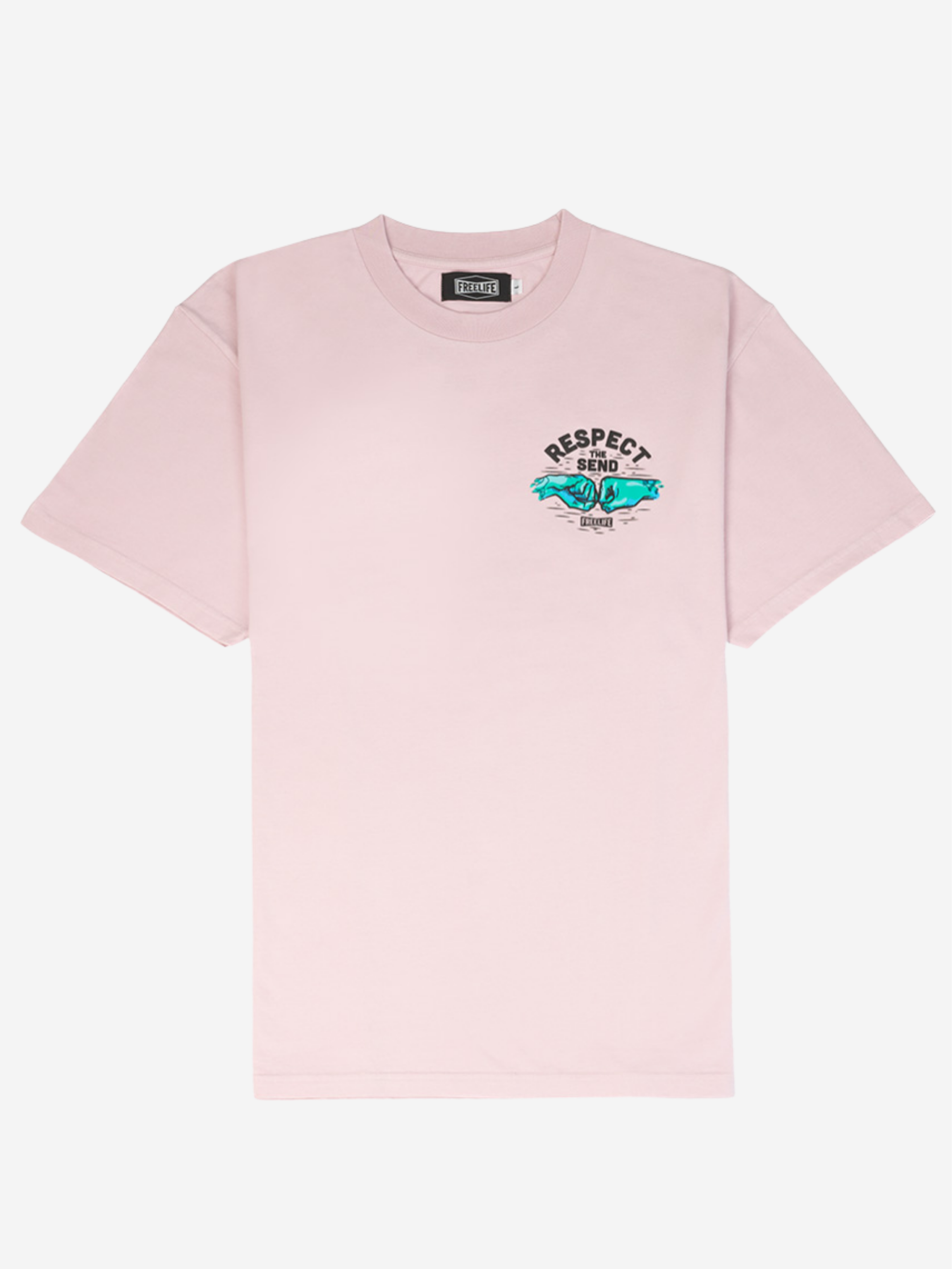 Respect The Send Tee
