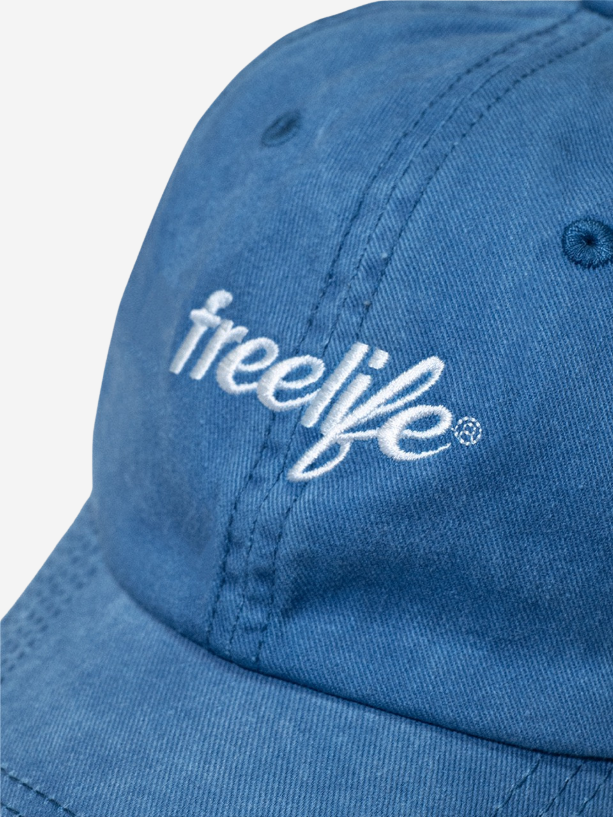 Summer Cap Blue