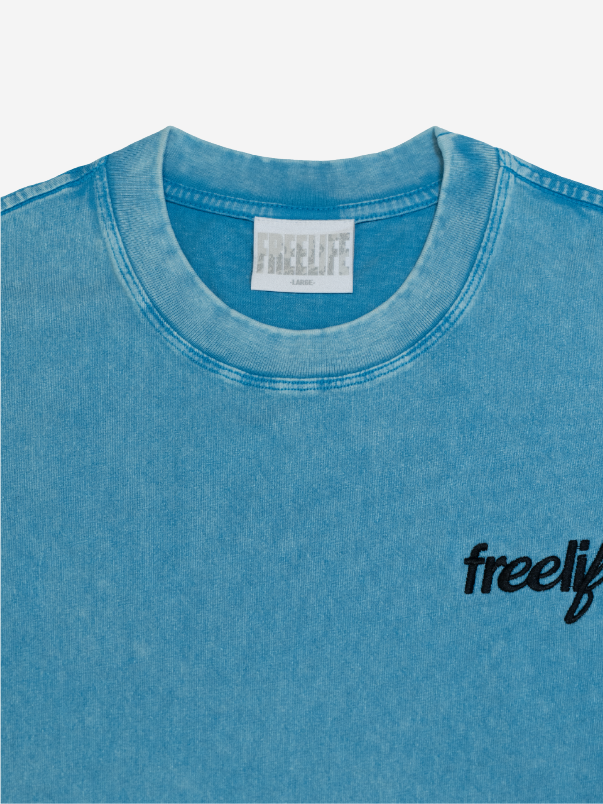 Washed Summer Tee