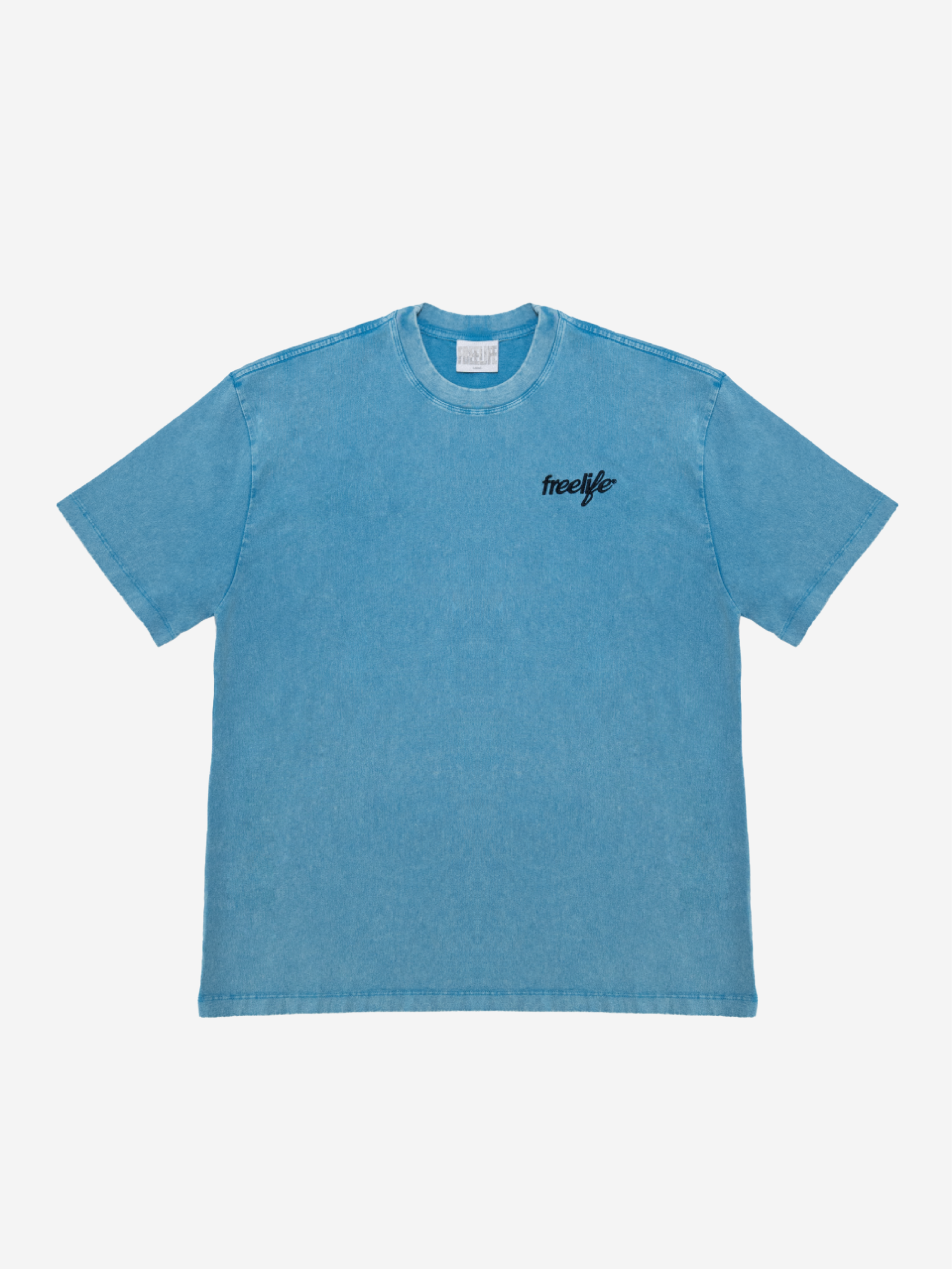 Washed Summer Tee