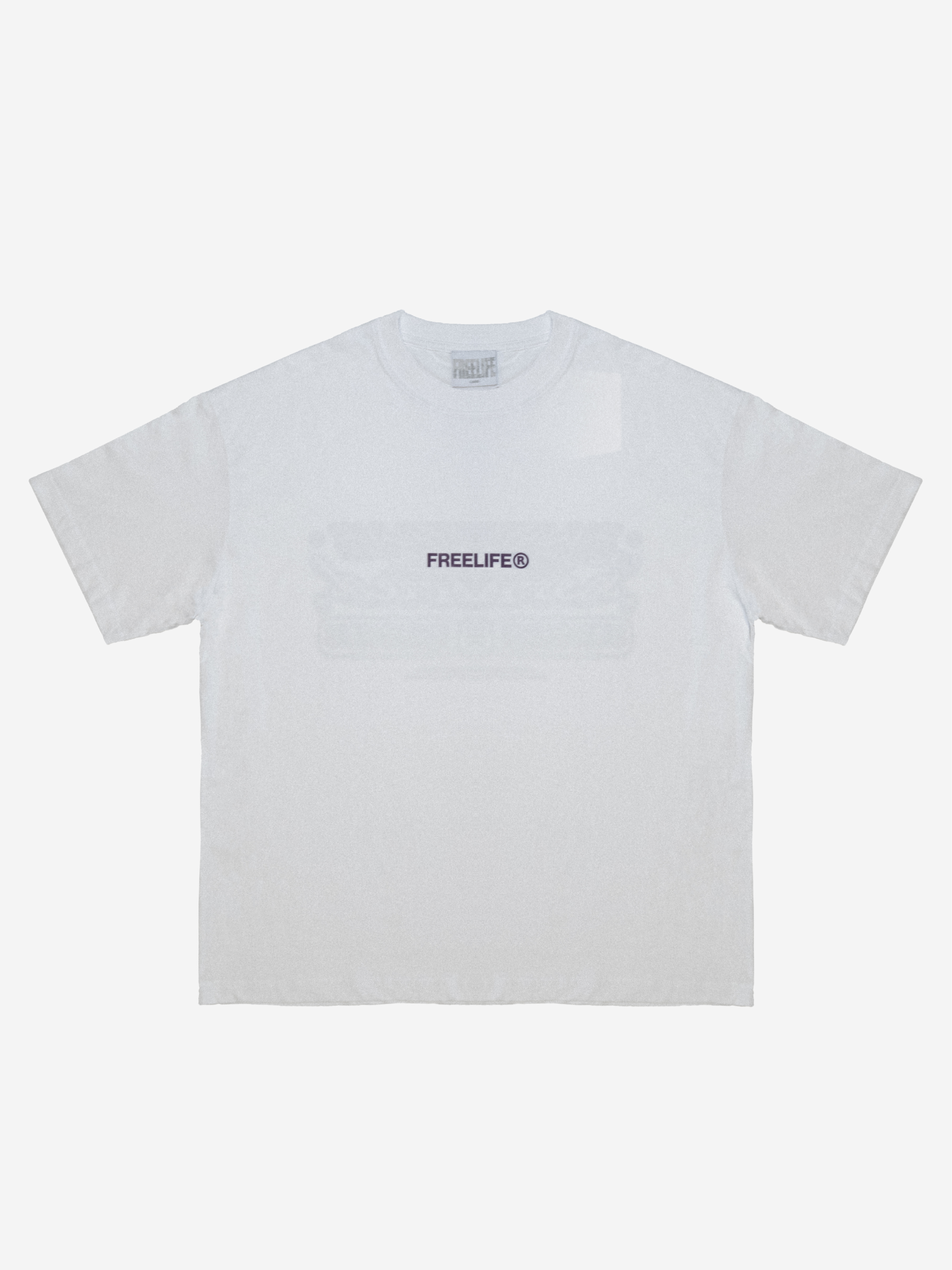Venture Bold Tee - White