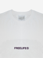 Venture Bold Tee - White