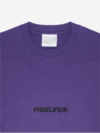 Venture Bold Tee - Purple