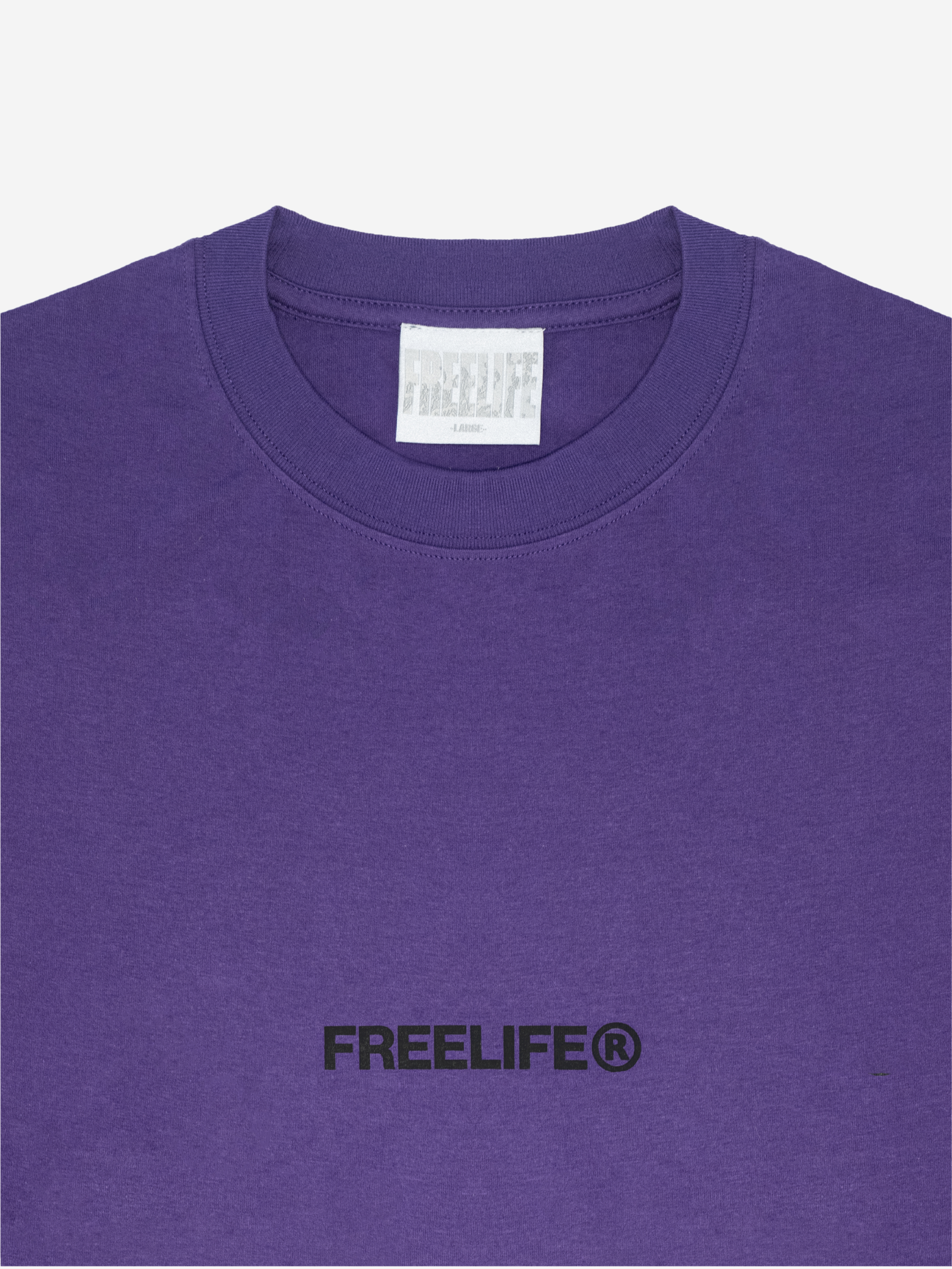 Venture Bold Tee - Purple