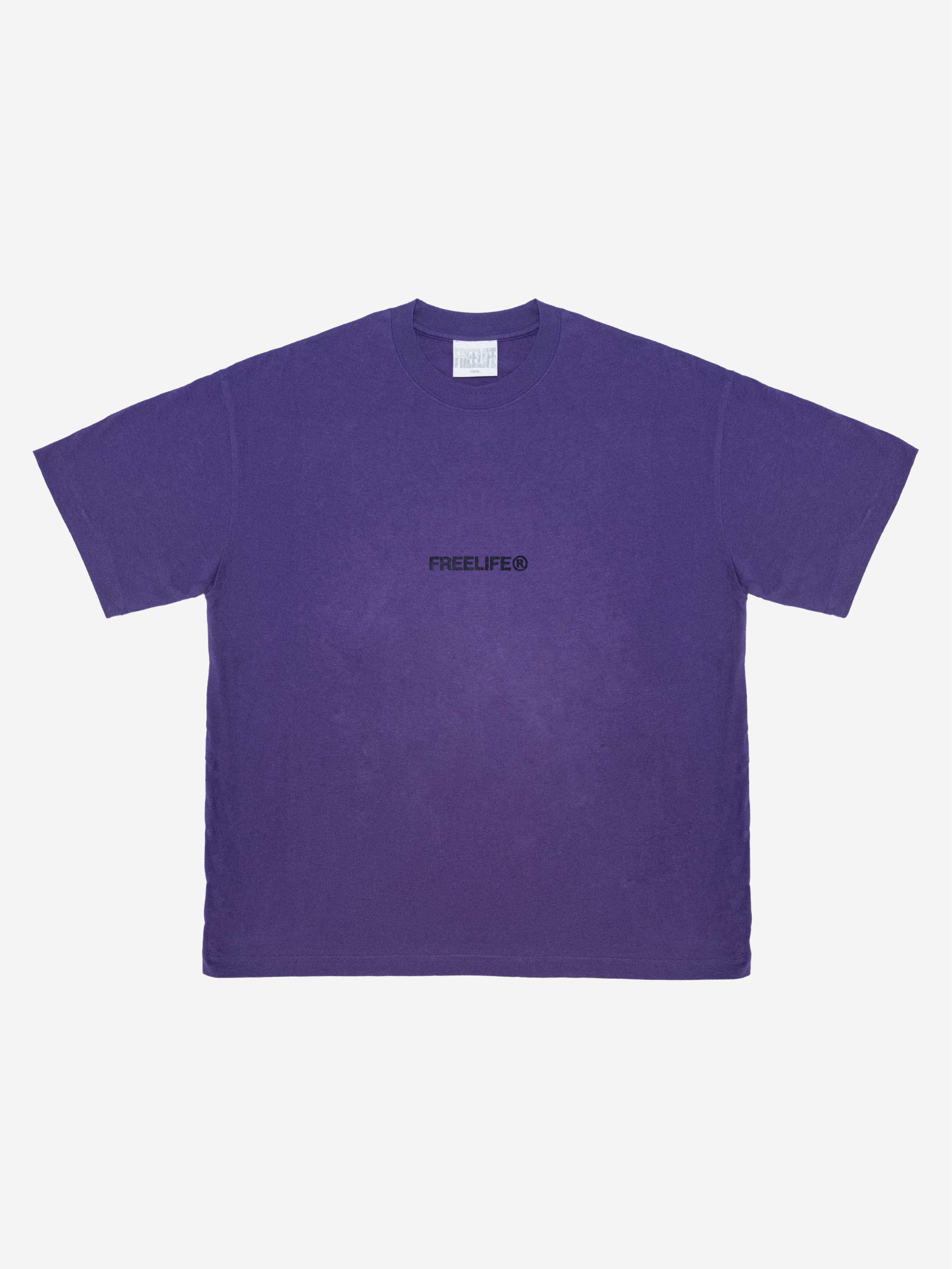 Venture Bold Tee - Purple