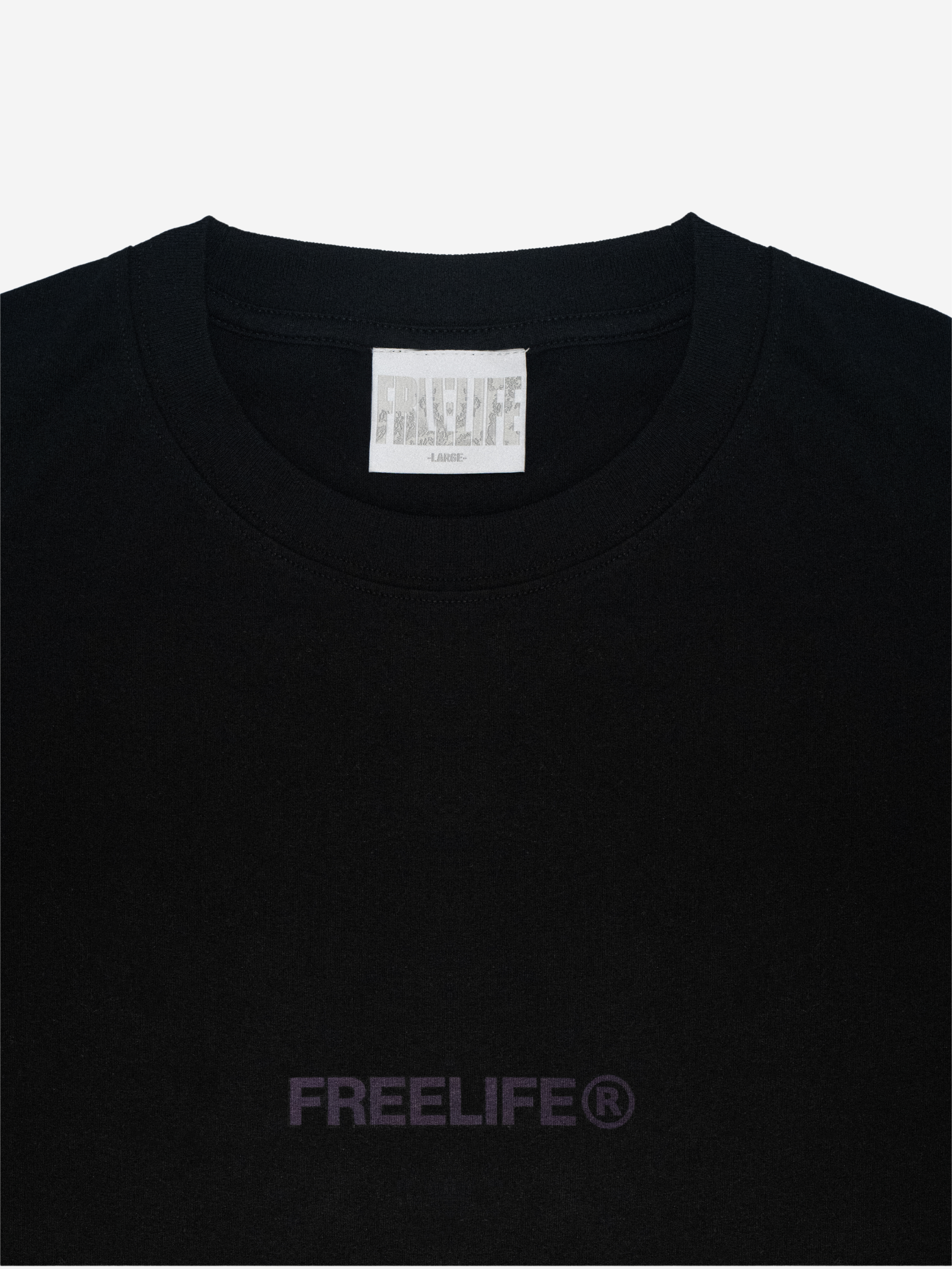 Venture Bold Tee - Black