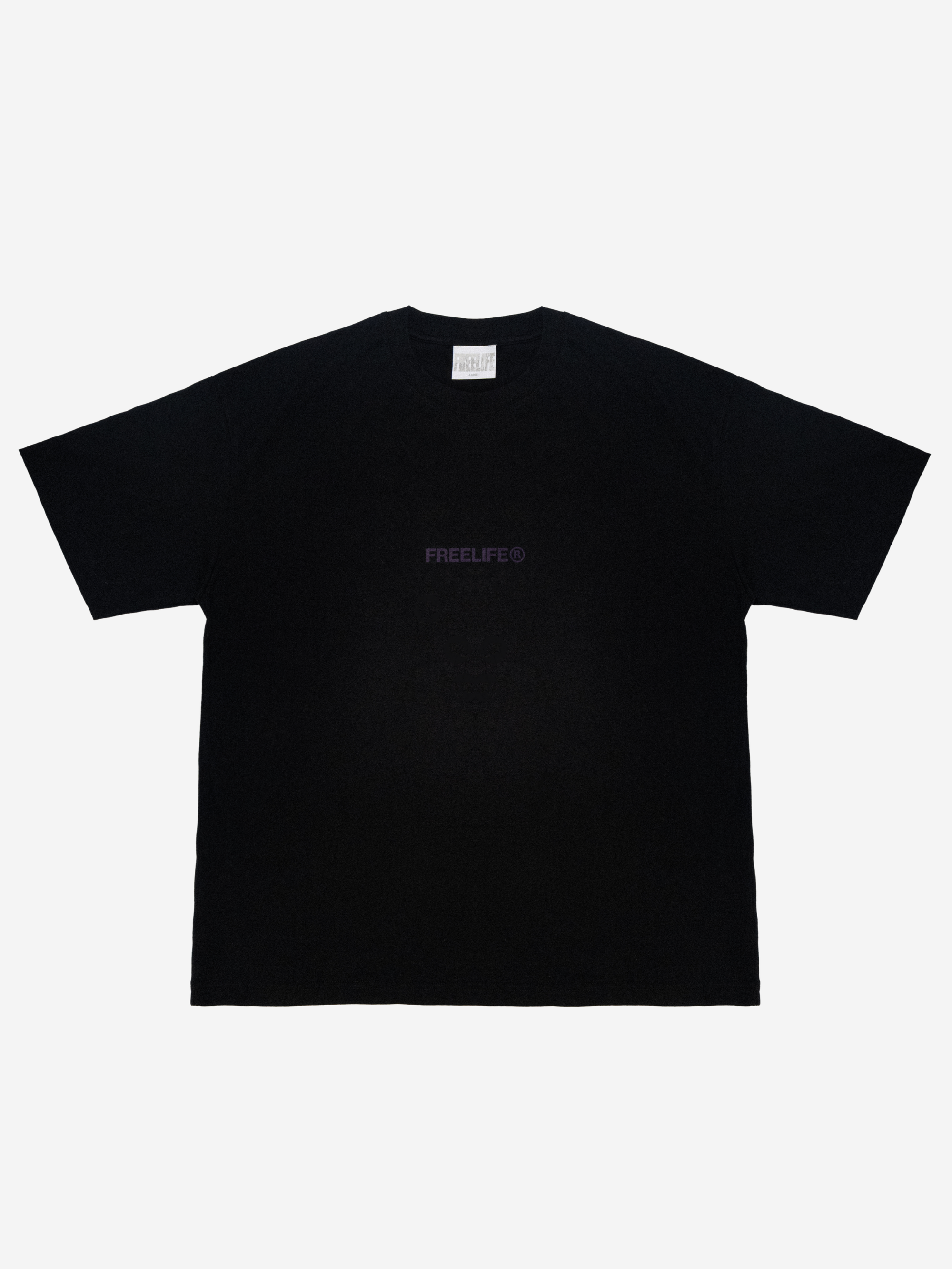 Venture Bold Tee - Black