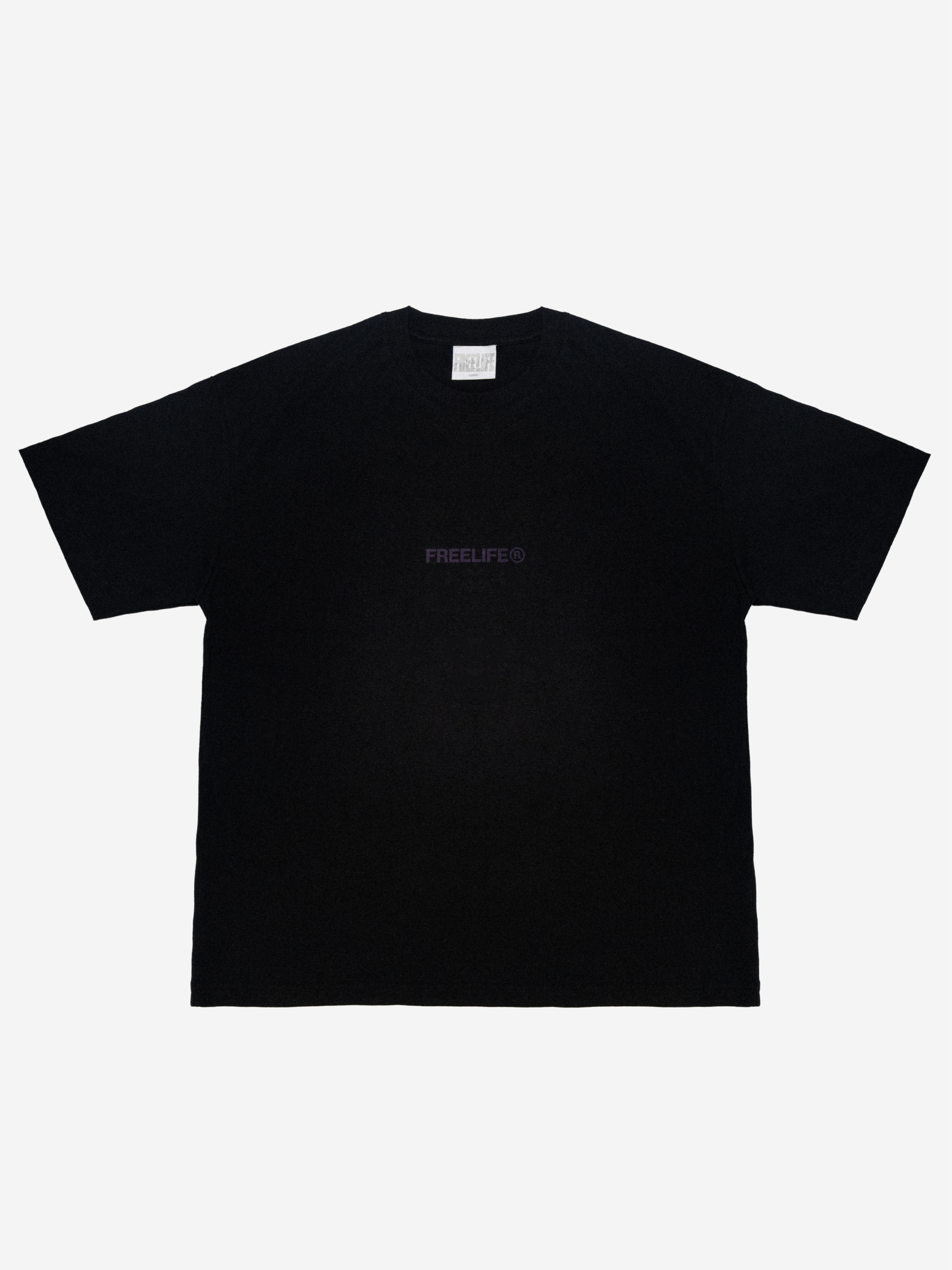 Venture Bold Tee - Black