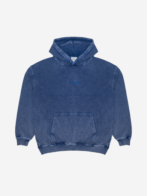 Acid Wash Hoodie
