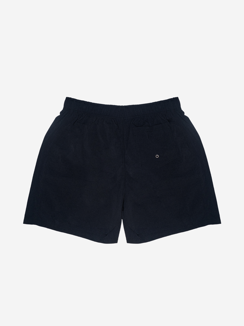 Black Core Swim Trunks