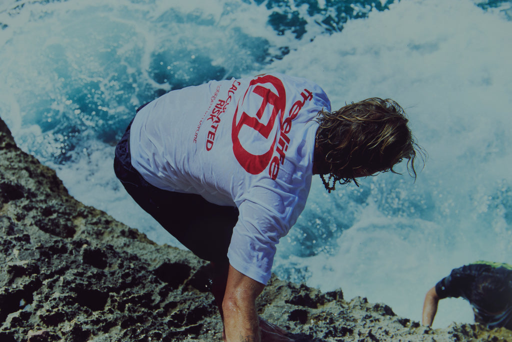 Calculated Risk Tee