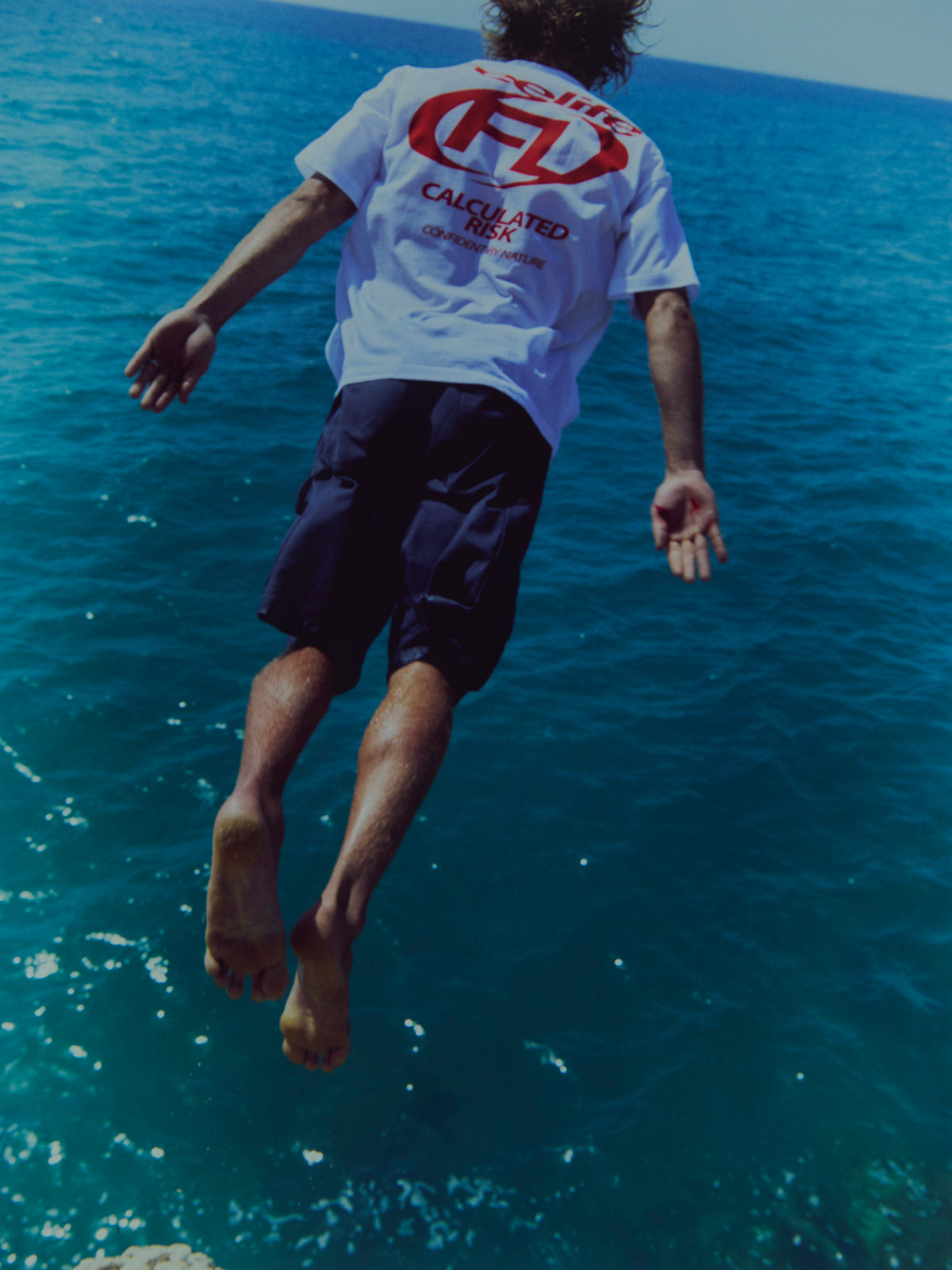 Calculated Risk Tee