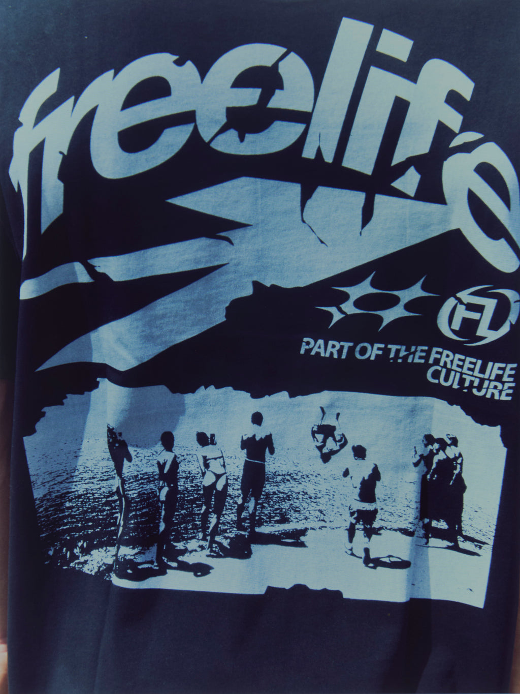 Part of the Culture Tee