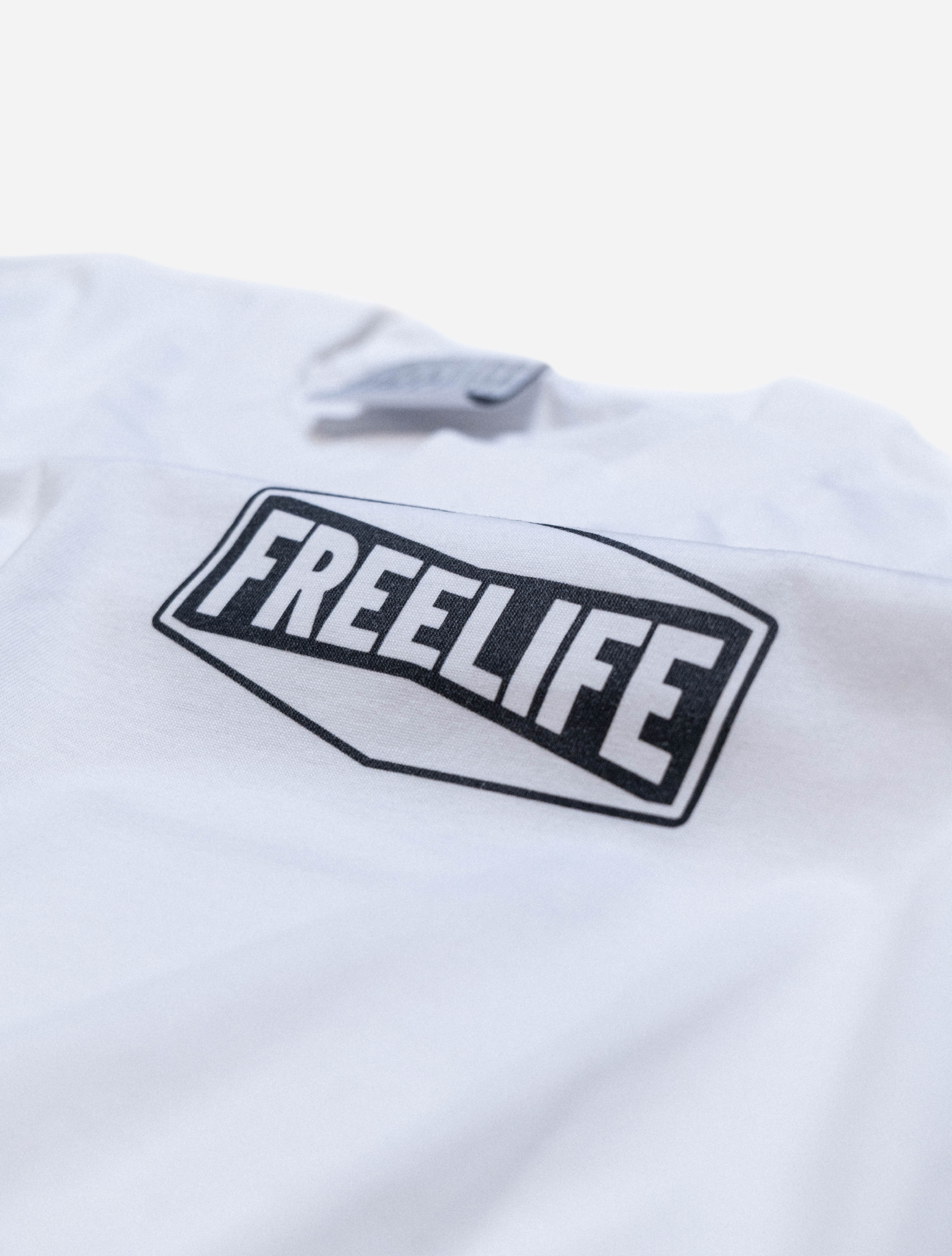 Freelife Signature Tee - White