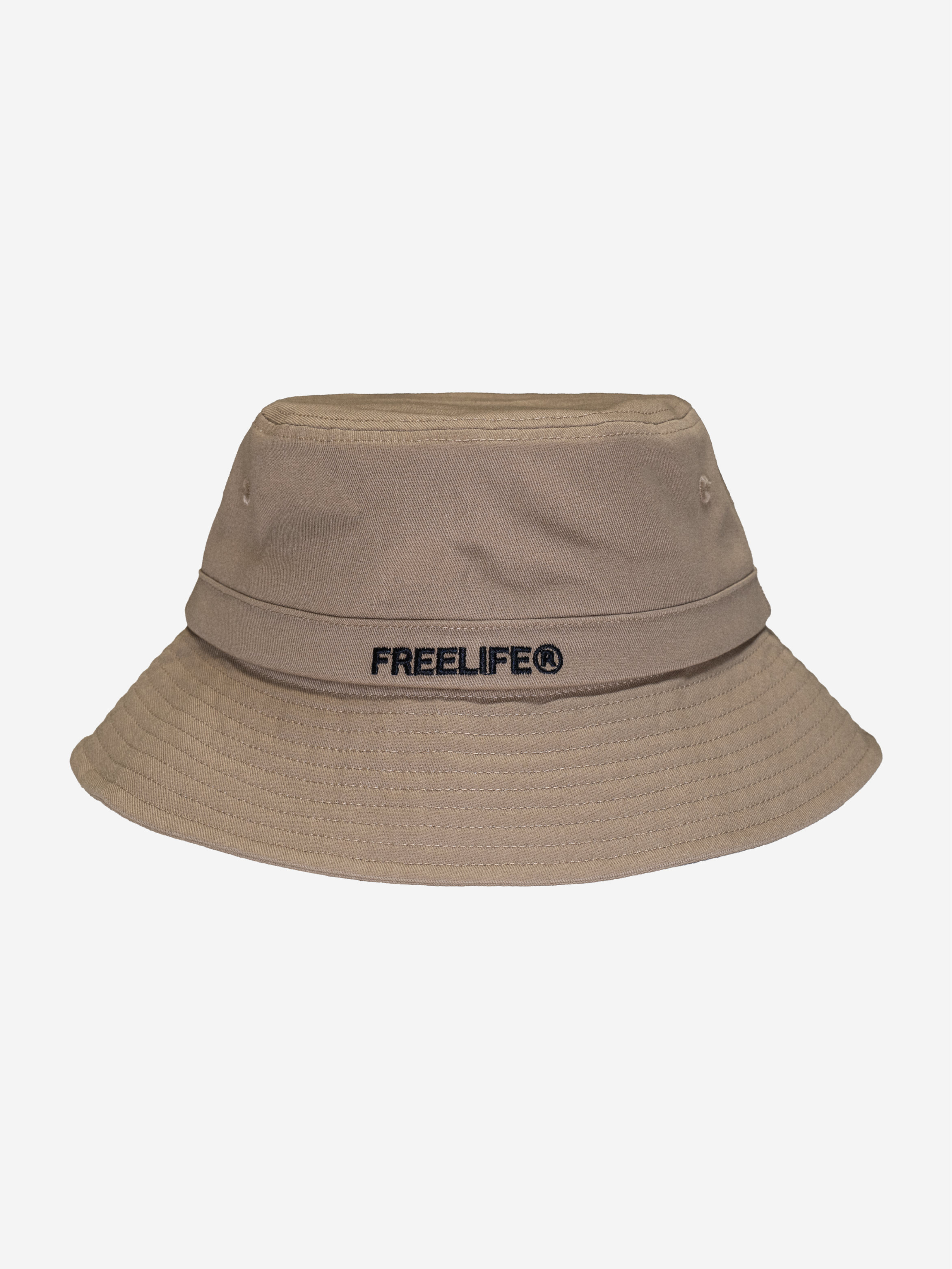 Freelife Bucket Hat - Beige