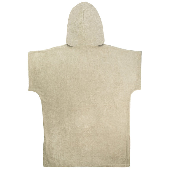 Raw Hoodie Towel